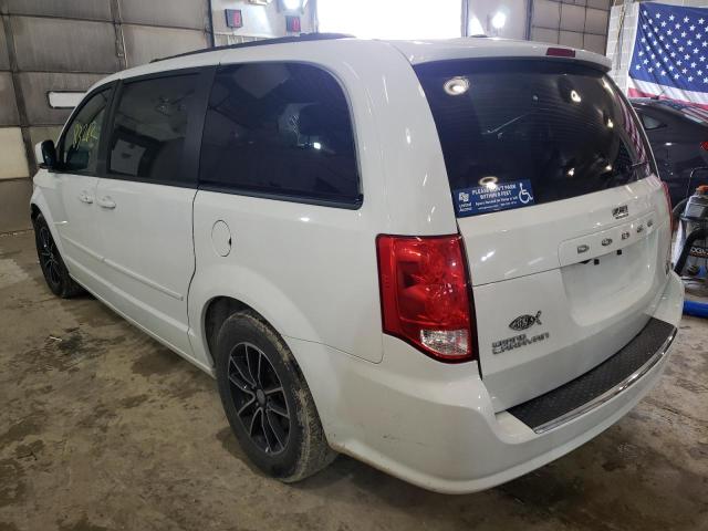 Photo 3 from auction – 2016 DODGE GRAND CARA with VIN 2C4RDGEG2GR318986