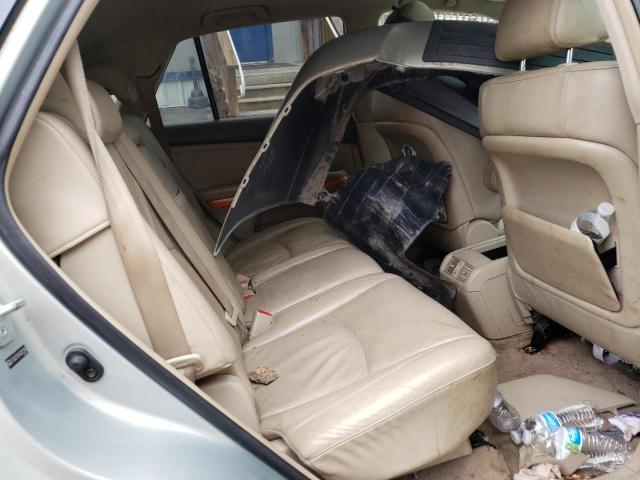 Photo 6 from auction – 2004 LEXUS RX 330 with VIN 2T2GA31U14C001146