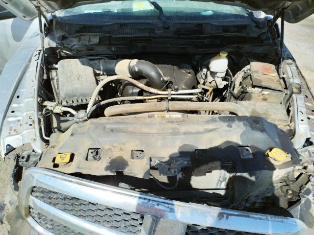 Photo 7 from auction – 2013 RAM 1500 ST with VIN 1C6RR7KT0DS505132