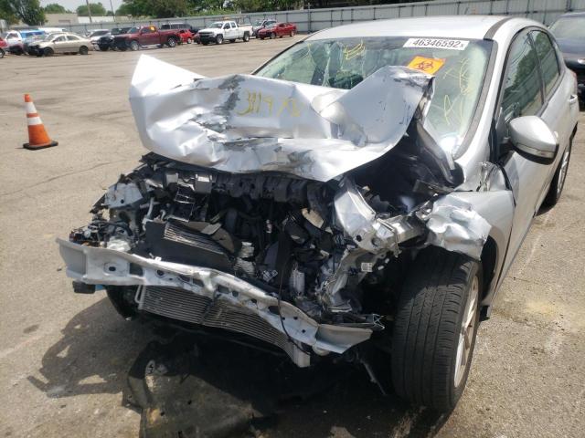 Photo 9 from auction – 2017 FORD FOCUS SE with VIN 1FADP3K26HL323790