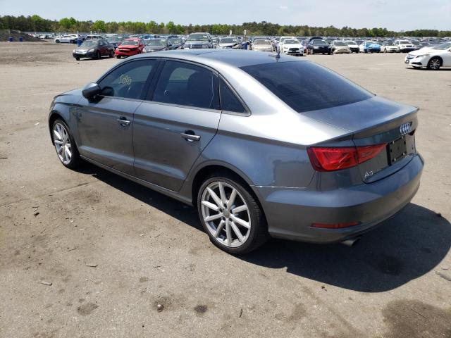 Photo 3 from auction – 2016 AUDI A3 PREMIUM with VIN WAUB8GFF9G1059328