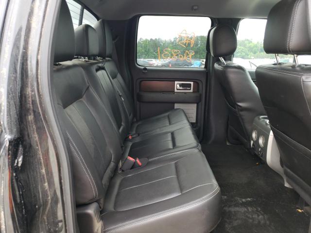 Photo 6 from auction – 2012 FORD F150 SUPER with VIN 1FTFW1CT9CKE14343