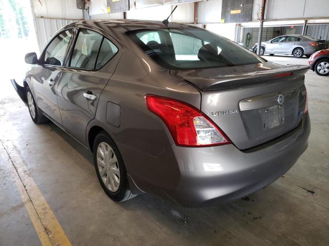 Photo 3 from auction – 2014 NISSAN VERSA S with VIN 3N1CN7AP3EL833565