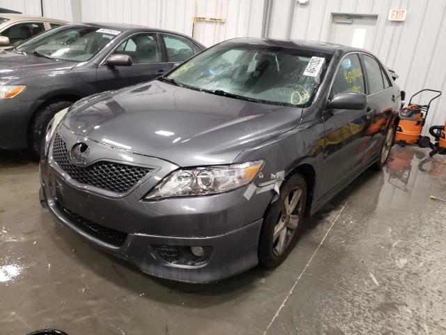Photo 2 from auction – 2011 TOYOTA CAMRY SE with VIN 4T1BK3EK4BU613843