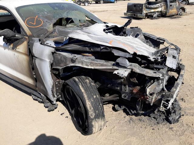 Photo 9 from auction – 2020 FORD MUSTANG with VIN 1FA6P8TH7L5190656