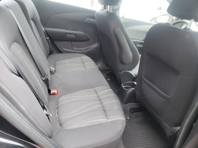 Photo 6 from auction – 2016 CHEVROLET SONIC LT with VIN 1G1JC5SG9G4166578