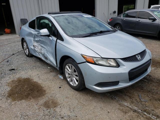 Photo 1 from auction – 2012 HONDA CIVIC EX with VIN 2HGFG3B81CH509655
