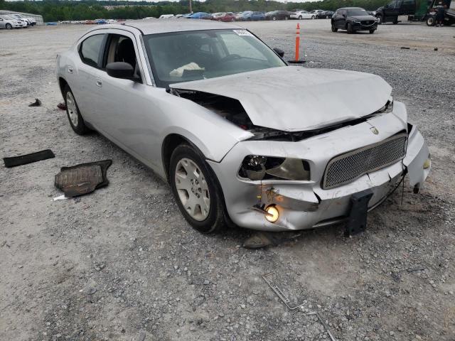 Photo 1 from auction – 2007 DODGE CHARGER SE with VIN 2B3KA43G97H847676