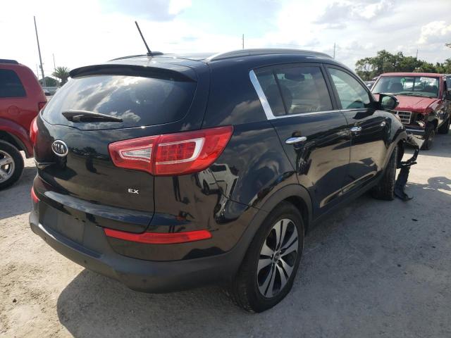Photo 4 from auction – 2011 KIA SPORTAGE E with VIN KNDPCCA22B7031297