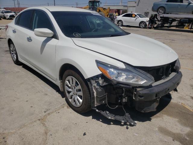 NISSAN ALTIMA 2.5 2018 with VIN 1N4AL3AP3JC153647 - Photo from auction