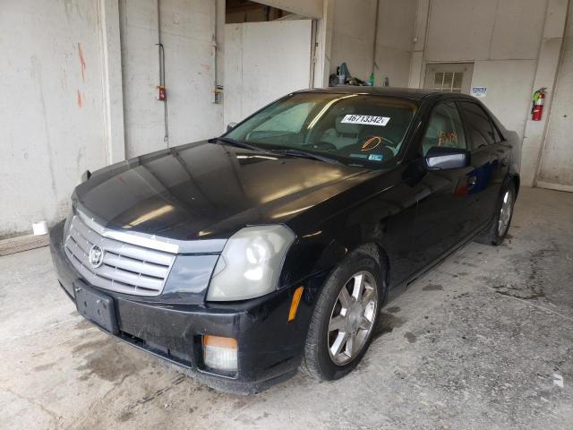Photo 2 from auction – 2004 CADILLAC CTS with VIN 1G6DM577240183514