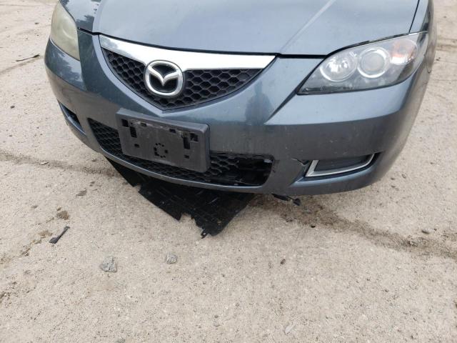 Photo 9 from auction – 2009 MAZDA 3 I with VIN JM1BK32F491253349