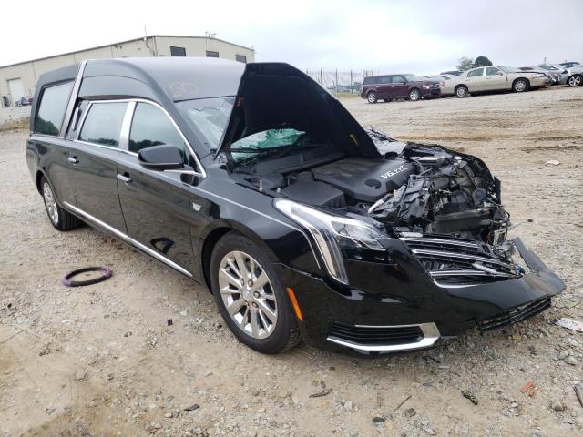CADILLAC XTS FUNERA 2019 with VIN 2GEXG7U35K9501246 - Photo from auction