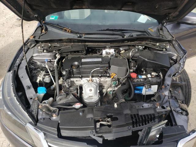 Photo 7 from auction – 2014 HONDA ACCORD EXL with VIN 1HGCR2F83EA160081