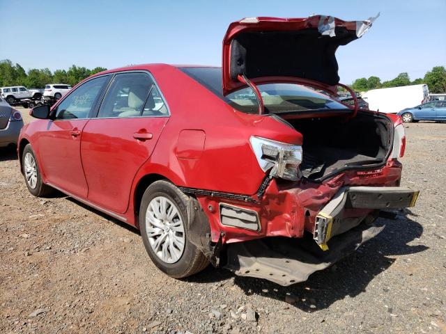 Photo 3 from auction – 2012 TOYOTA CAMRY BASE with VIN 4T4BF1FK4CR245050