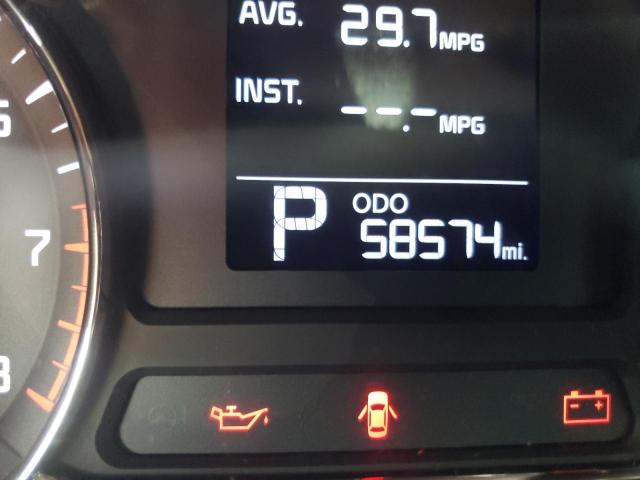 Photo 8 from auction – 2016 KIA FORTE LX with VIN KNAFX4A67G5608169