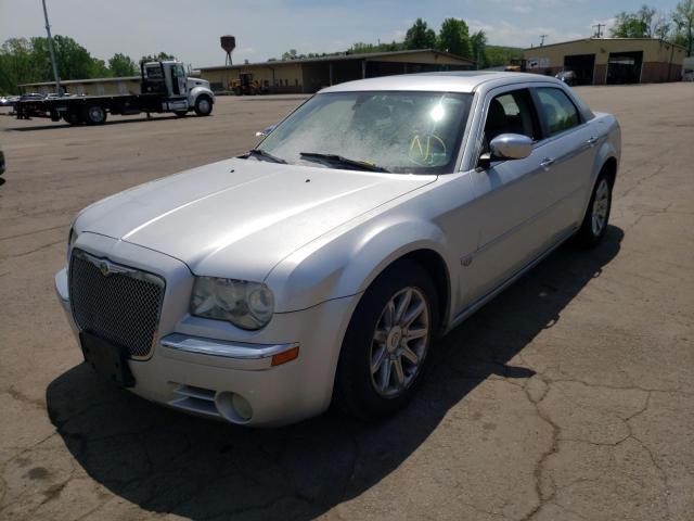 Photo 2 from auction – 2005 CHRYSLER 300C with VIN 2C3AA63H95H632010