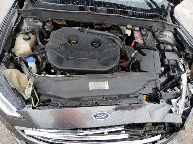 Photo 7 from auction – 2017 FORD FUSION SE with VIN 3FA6P0T99HR263699