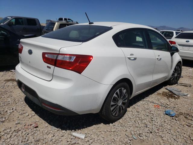 Photo 4 from auction – 2013 KIA RIO LX with VIN KNADM4A38D6110588