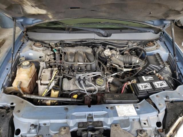 Photo 7 from auction – 2005 FORD TAURUS SE with VIN 1FAFP53205A124972