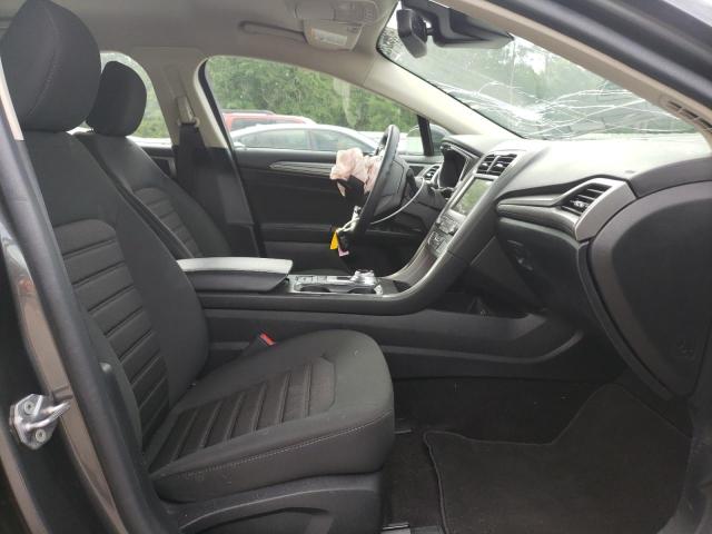 Photo 5 from auction – 2020 FORD FUSION SE with VIN 3FA6P0HD3LR122195