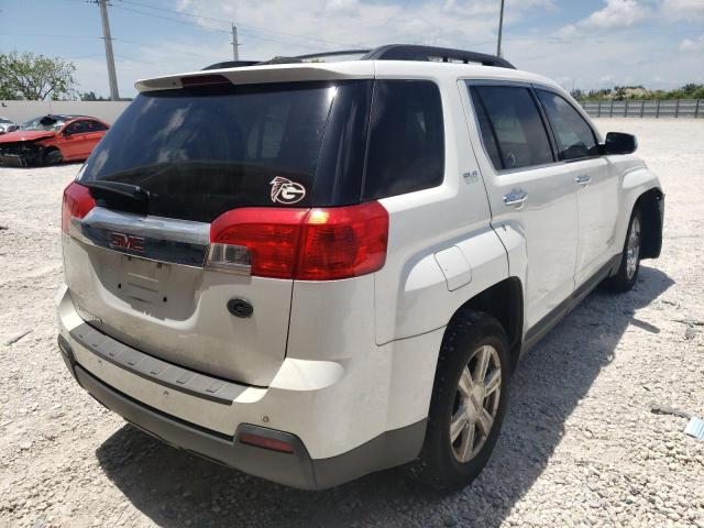 Photo 4 from auction – 2015 GMC TERRAIN SL with VIN 2GKALREK2F6135138