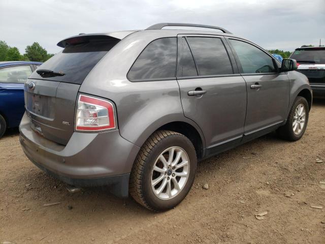 Photo 4 from auction – 2009 FORD EDGE SEL with VIN 2FMDK38C59BA88272