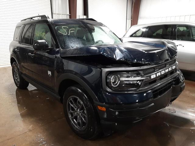 FORD BRONCO SPO 2021 with VIN 3FMCR9B64MRB33953 - Photo from auction