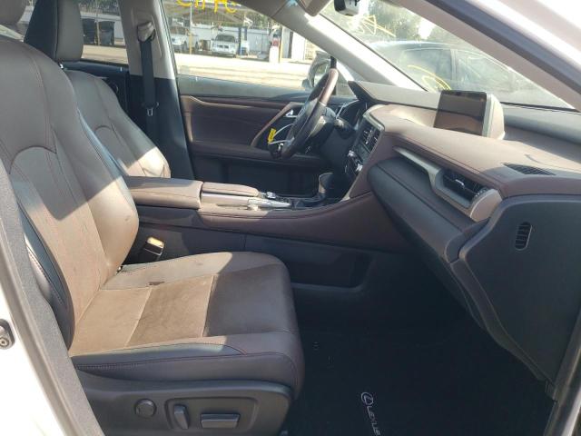 Photo 5 from auction – 2019 LEXUS RX 350 BAS with VIN 2T2ZZMCA3KC147779