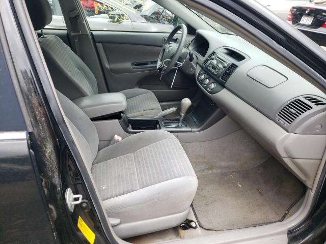 Photo 9 from auction – 2005 TOYOTA CAMRY LE with VIN 4T1BE30K25U615397
