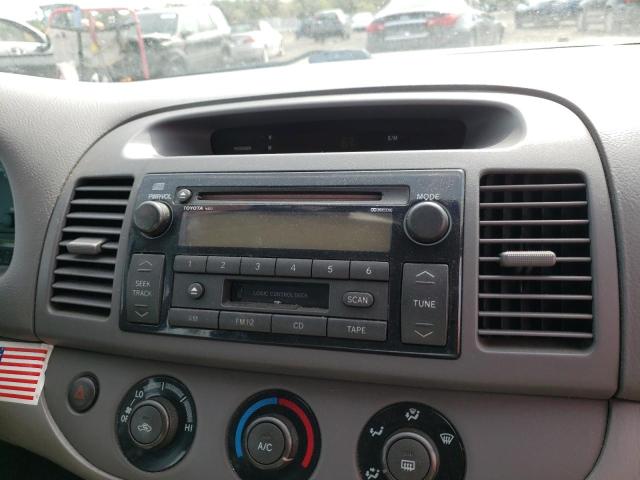 Photo 9 from auction – 2002 TOYOTA CAMRY with VIN 4T1BE32K22U638963