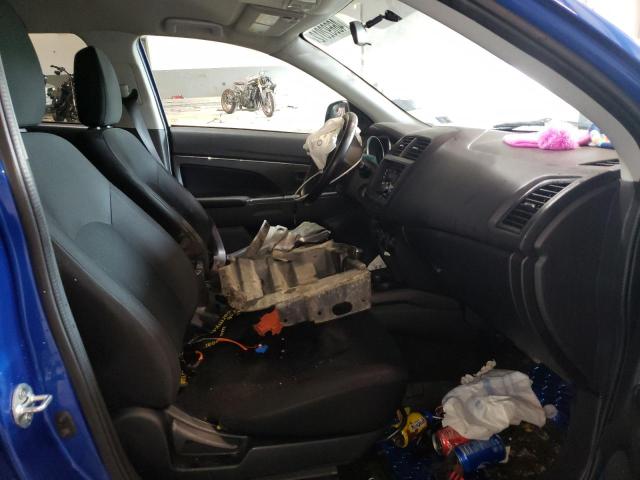 Photo 5 from auction – 2015 MITSUBISHI OUTLANDER with VIN 4A4AR3AW8FE049255