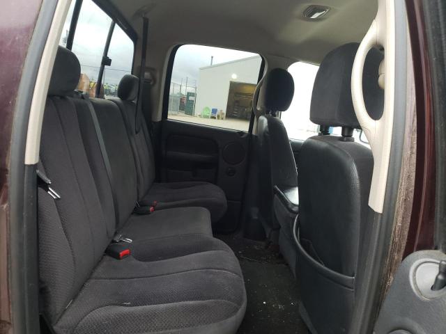 Photo 6 from auction – 2005 DODGE RAM 1500 S with VIN 1D7HU18D25S312178