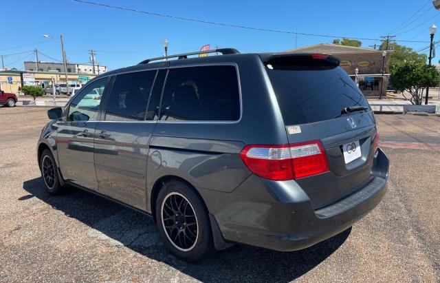 Photo 3 from auction – 2005 HONDA ODYSSEY EX with VIN 5FNRL38425B406779