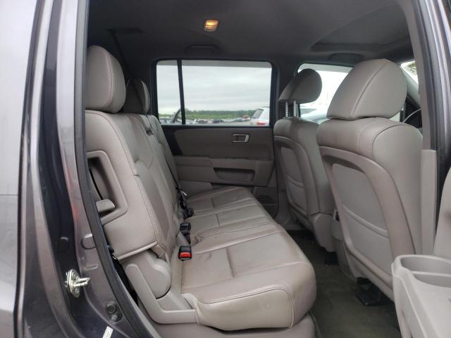 Photo 6 from auction – 2014 HONDA PILOT EXL with VIN 5FNYF3H51EB004506