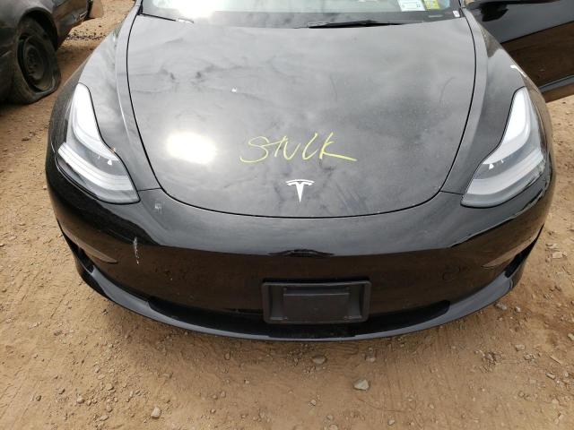 Photo 7 from auction – 2022 TESLA MODEL 3 with VIN 5YJ3E1EBXNF187433