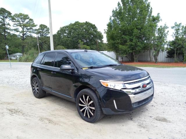 FORD EDGE LIMIT 2013 with VIN 2FMDK3KC7DBB83434 - Photo from auction