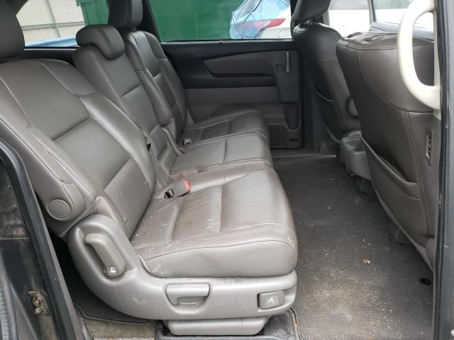 Photo 6 from auction – 2011 HONDA ODYSSEY TO with VIN 5FNRL5H95BB092144