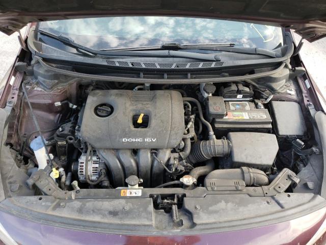 Photo 7 from auction – 2017 KIA FORTE LX with VIN 3KPFK4A78HE126410