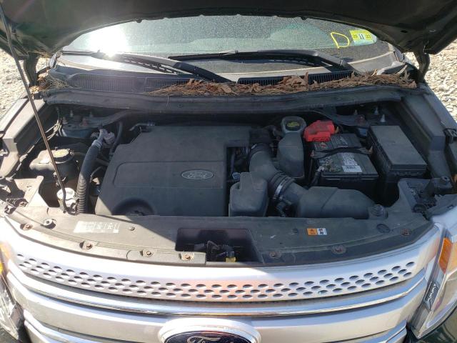 Фото 7 с аукциона – 2013 FORD EXPLORER X с VIN 1FM5K8D88DGA97505