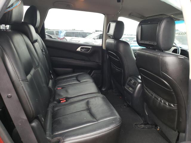 Photo 6 from auction – 2013 NISSAN PATHFINDER with VIN 5N1AR2MM6DC641558