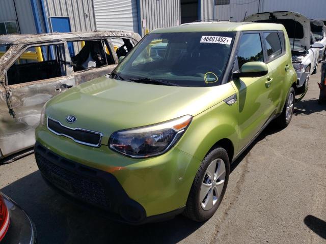 Photo 2 from auction – 2014 KIA SOUL with VIN KNDJN2A27E7041094