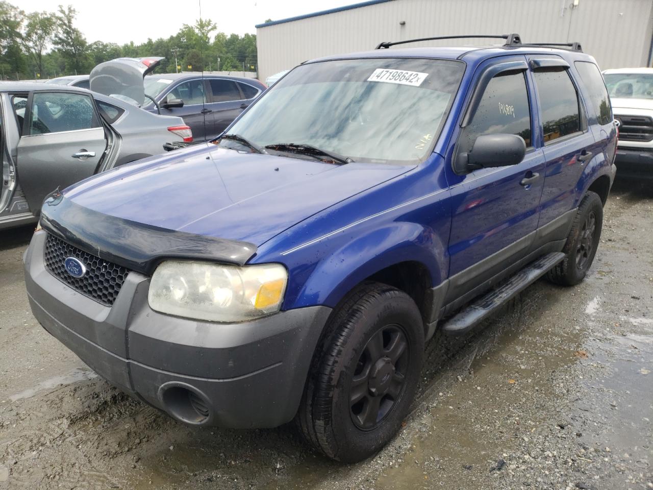 Photo 15 from auction – 2005 FORD ESCAPE XLS with VIN 1FMYU02Z35KD14669