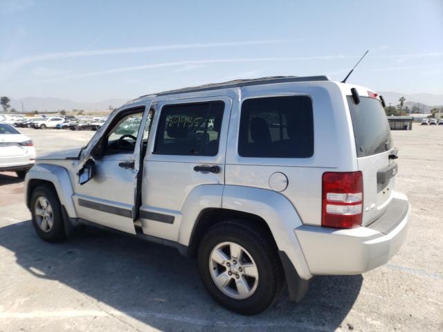 Photo 3 from auction – 2011 JEEP LIBERTY SP with VIN 1J4PN2GK9BW542419