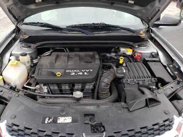 Photo 7 from auction – 2014 DODGE AVENGER SE with VIN 1C3CDZABXEN220668