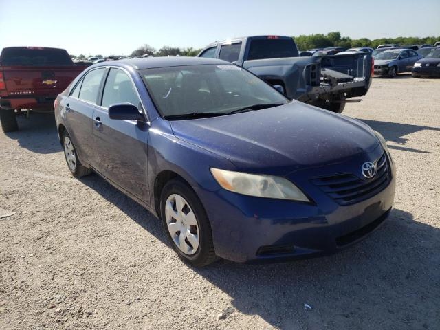 Photo 1 from auction – 2008 TOYOTA CAMRY CE with VIN 4T1BE46K28U262287