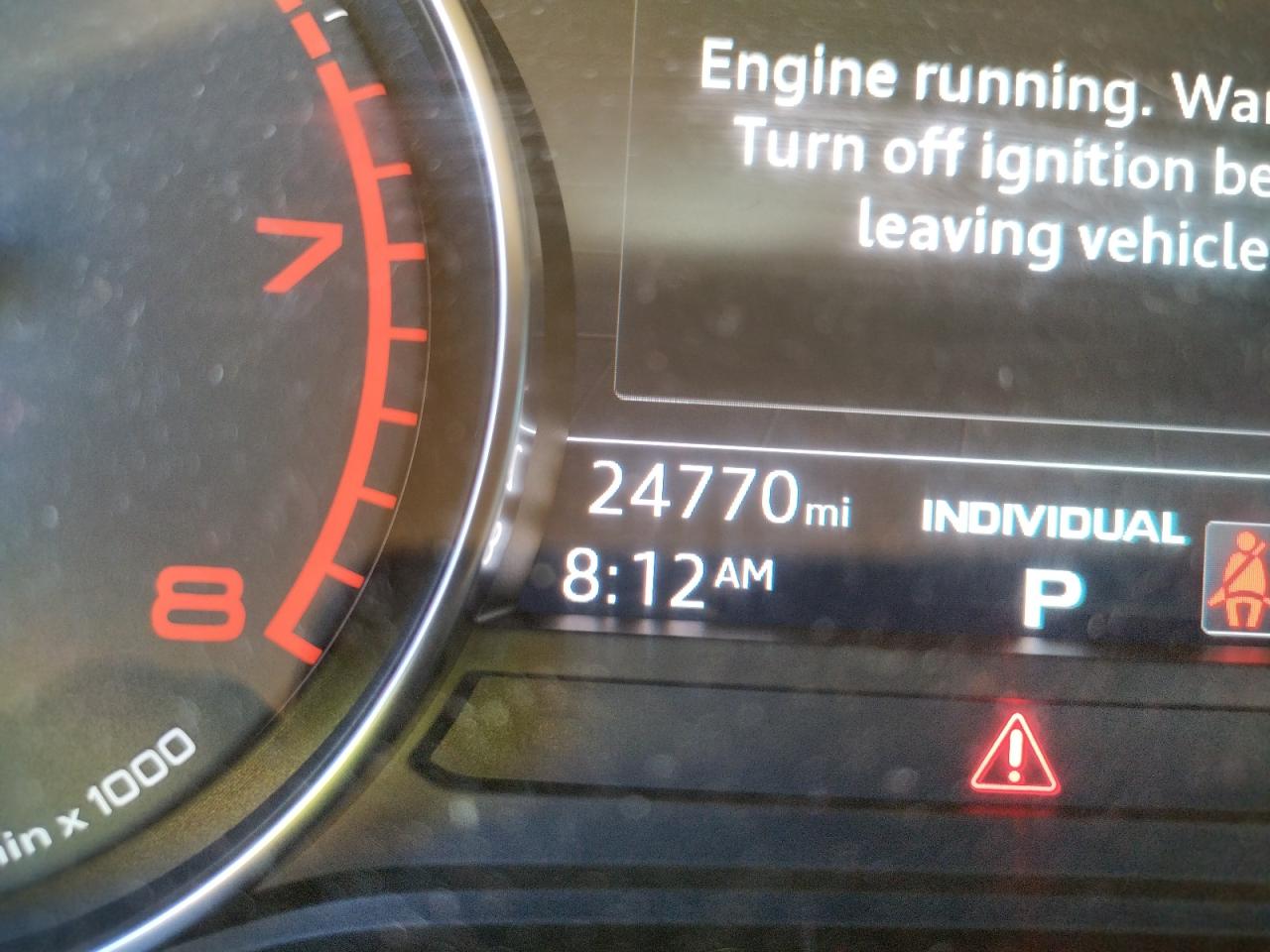 Photo 8 from auction – 2018 AUDI A4 PREMIUM with VIN WAUENAF45JN008507