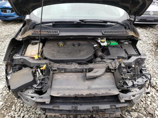 Photo 7 from auction – 2015 FORD ESCAPE SE with VIN 1FMCU9G9XFUC67489