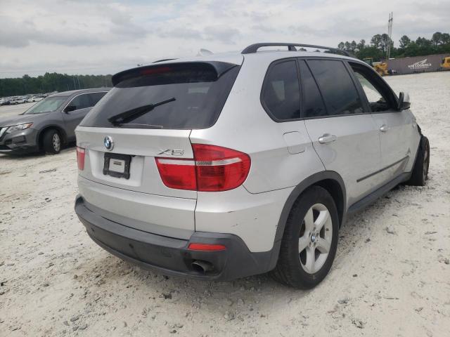 Photo 4 from auction – 2009 BMW X5 XDRIVE3 with VIN 5UXFE43519L274876