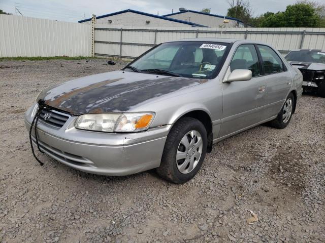 Photo 5 from auction – 2001 TOYOTA CAMRY CE with VIN 4T1BG22K41U022572